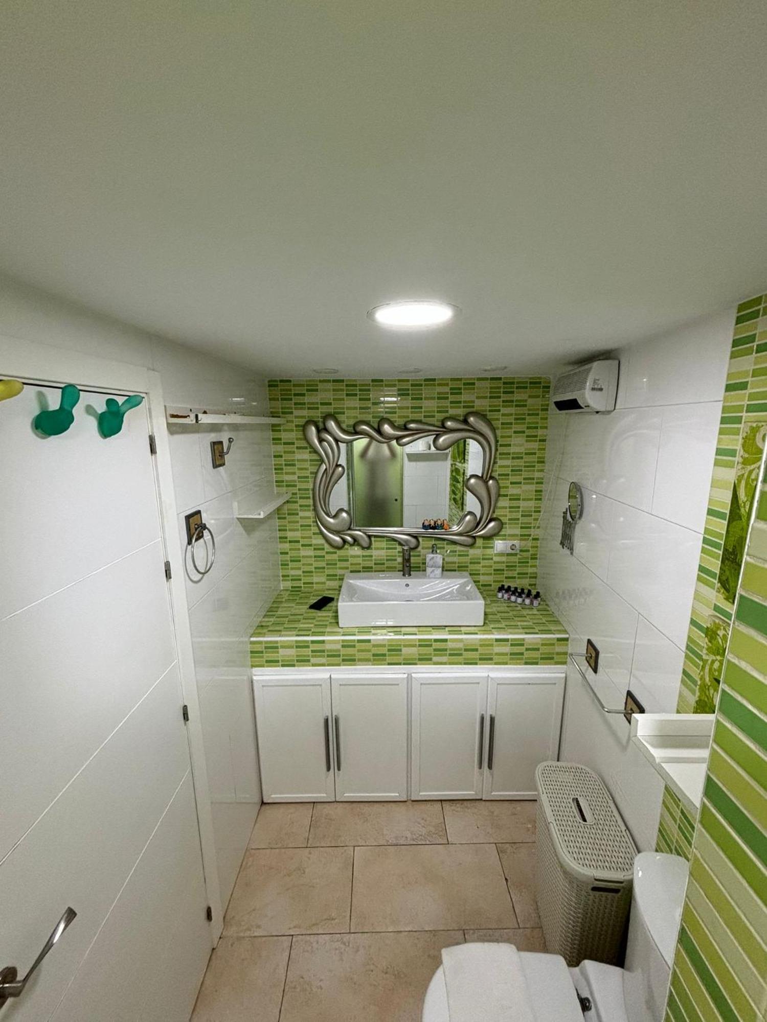 Panther Home Pureza 세비야 외부 사진