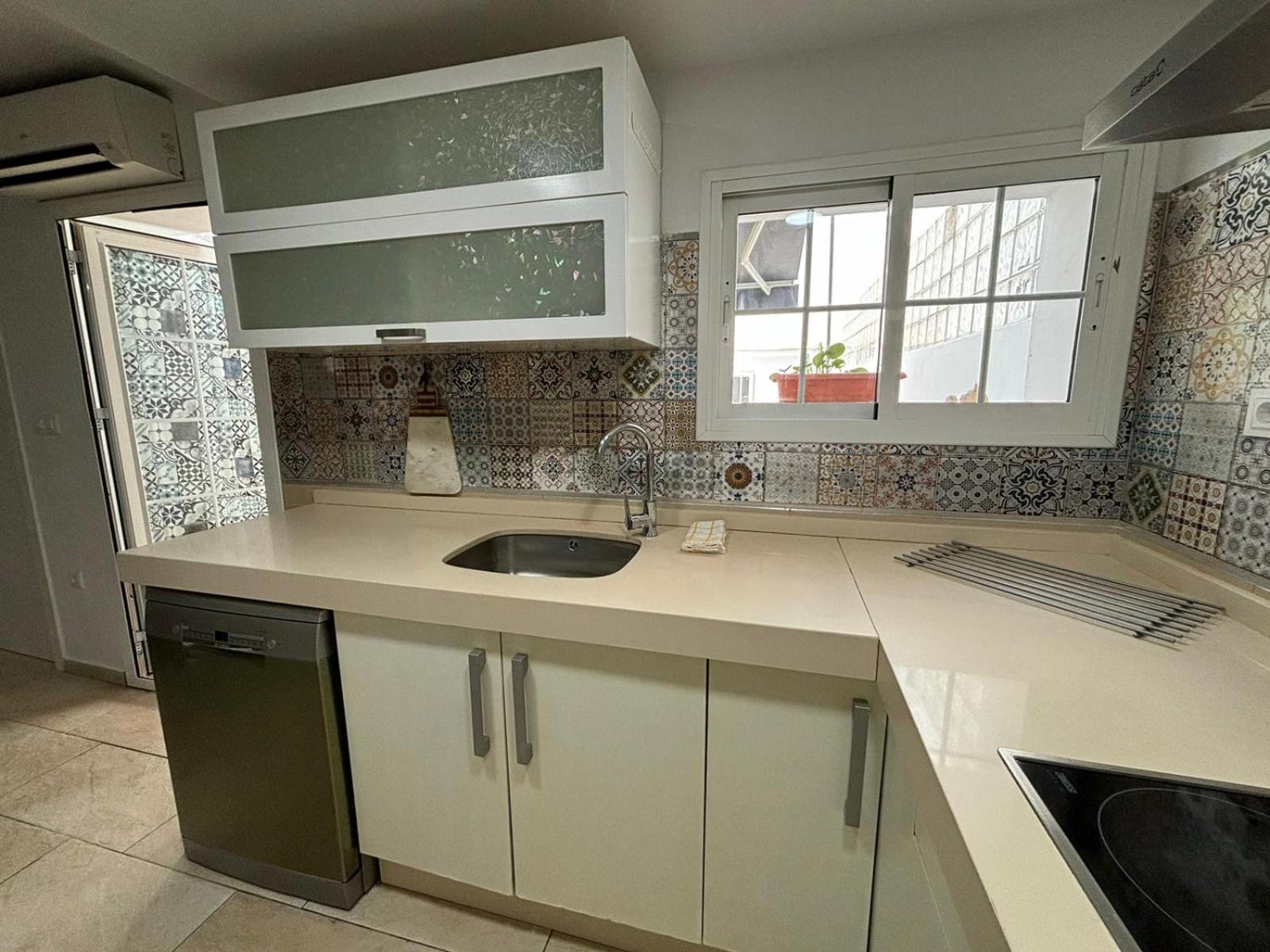 Panther Home Pureza 세비야 외부 사진